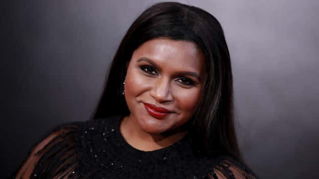 Mindy Kaling Says the Television Academy Tried to Deny Her An Emmy Nomination