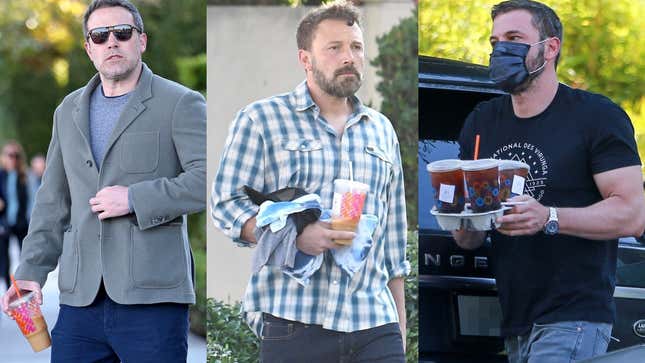 What Does Ben Affleck Think About Dunkin Donuts Closing 450 Stores?