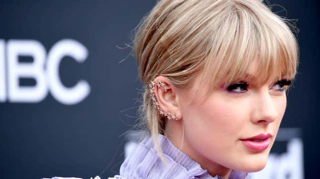Taylor Swift Turns the Music Industry's Power Imbalance Into Empowerment