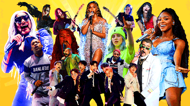 All the Music That Saved Us in 2019