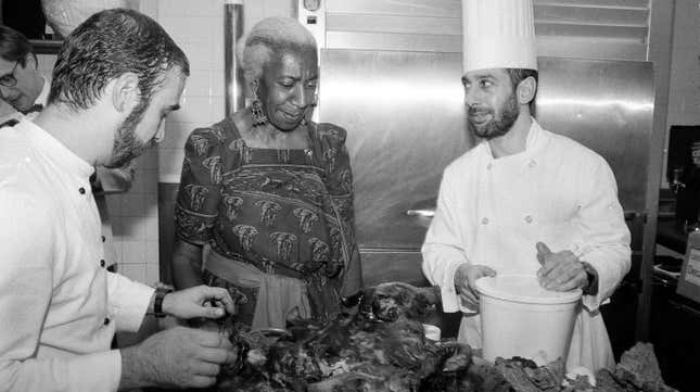 You Can't Have Southern Food Without Edna Lewis