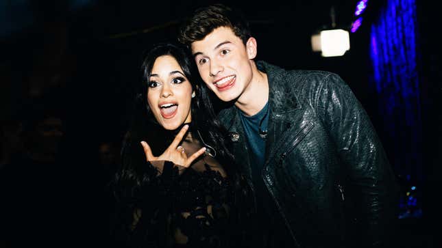 Camila Cabello and Shawn Mendes Are… Dating?