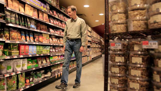 Once Again, the 'Obesity Epidemic' Makes a Handy Scapegoat For America's Systemic Failures