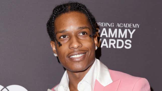 The White House Threatened Sweden With 'Negative Consequences' Over A$AP Rocky's Release