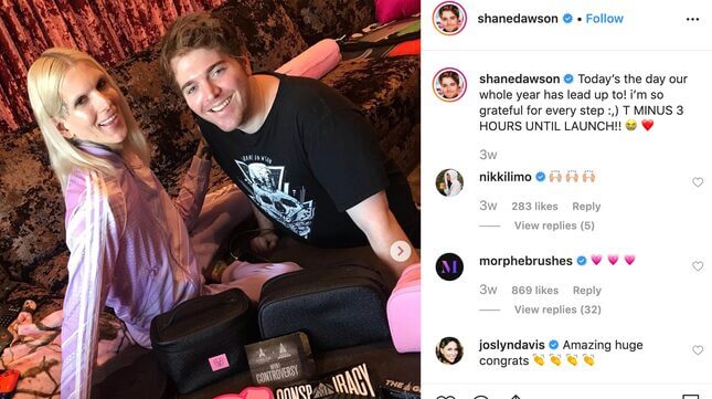Did Jeffree Star and Shane Dawson Release Contaminated Makeup?