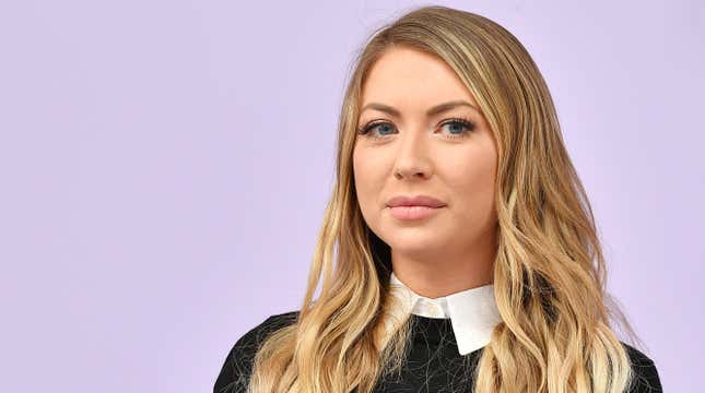 Does Stassi Schroeder Know Her Baby Shares a Name With an Alleged Sexual Harasser, Or?