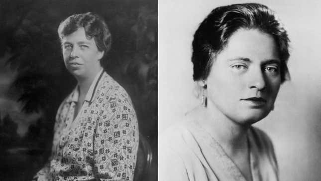 'Je t’aime et je t’adore': The Intimate Romance of Eleanor Roosevelt and Her 'Dearest'