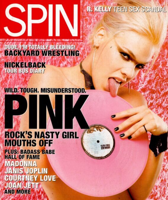The Influence of P!nk