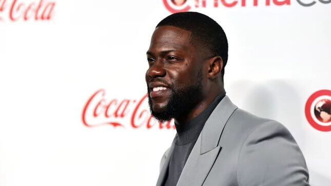 Kevin Hart Is Out of the Hospital