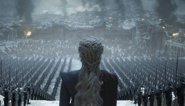 All Men and Multimillion-Dollar Shows Must Die: A Game of Thrones Open Thread