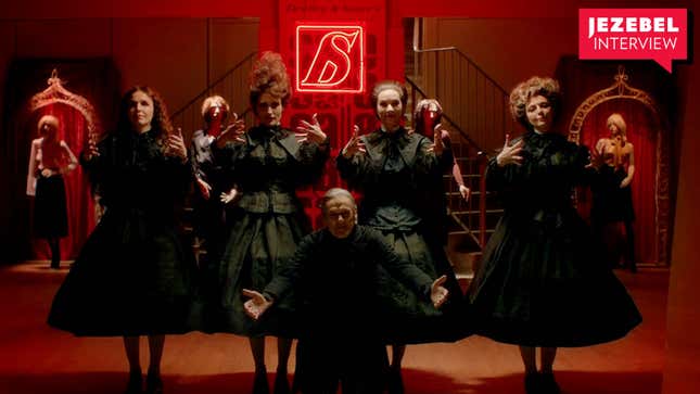 Peter Strickland on His Retail Nightmare In Fabric and Impossible Filmmaking