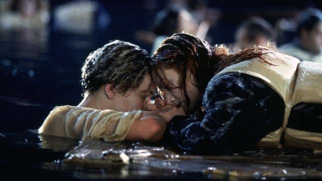 Coward Leonardo DiCaprio Refuses to Comment on Longstanding Titanic Small Door Controversy