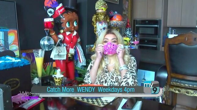 The Wendy Williams Show Returns 'Live from Wendy's Apartment in New York'