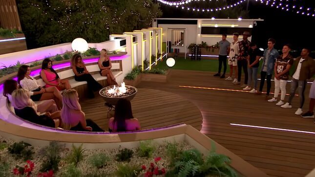 Love Island's Dystopia Is More About Breaking Up Than Falling in Love