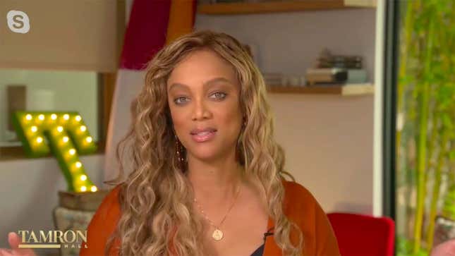 Tyra Banks Reflects on ANTM, Social Media Controversy: 'We Did Mess Up'