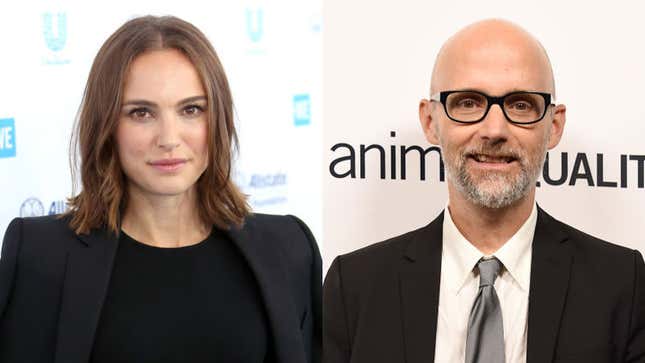 Moby's Memoir Quickly Becoming Defined By Cooler Women Who Rebuffed Him