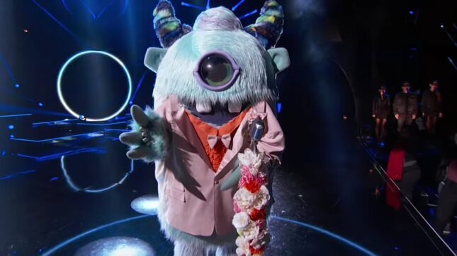 The Masked Singer Is Headed Across the Pond