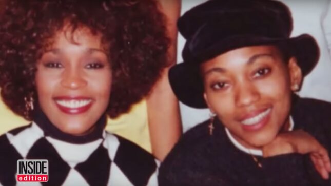 Robyn Crawford Opens Up About Being Whitney Houston's Girlfriend in New Memoir