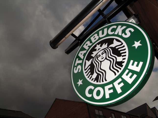 Starbucks Employees Got Sick, But Stores Stayed Open