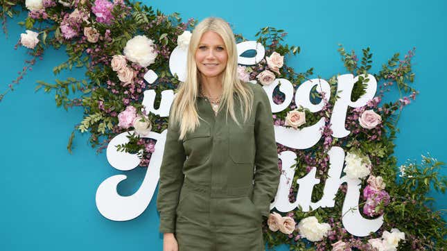 Goop Summit Attendees Feel Scammed, And the Sky is Blue