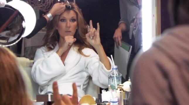 Happy 4/20, Here's Celine Dion Blowing Through a Concert in Less than Four Minutes
