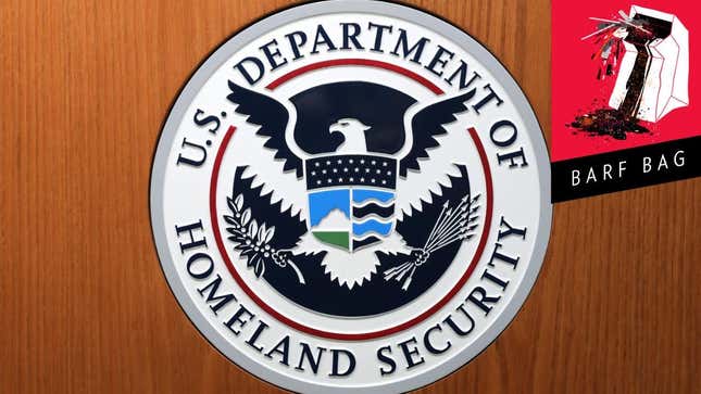 Department of Homeland Security Escalates Its War on Children