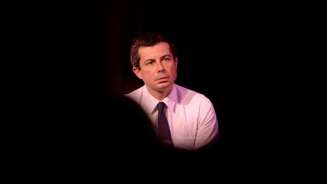 A Brief History of Pete Buttigieg Faking It on Medicare for All