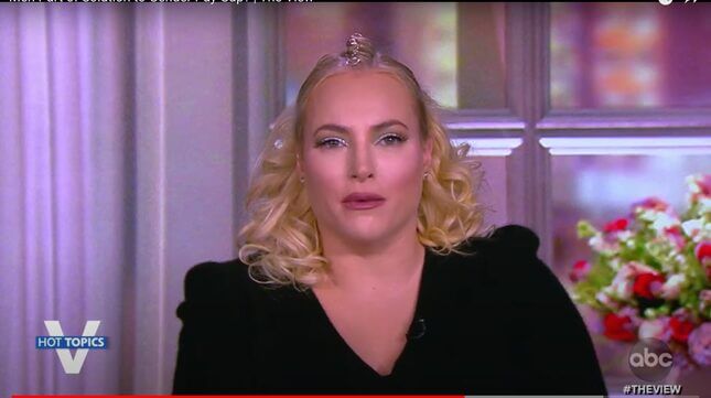 Does Meghan McCain's Stylist Hate Her?