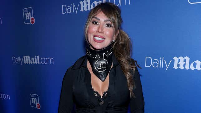 Real Housewives of Orange County Covid-Denier Kelly Dodd's Mother Hospitalized With Covid