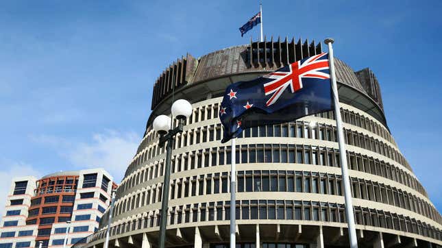 New Zealand Approves Paid Leave for Miscarriage, and Once Again I Wonder Why I Live in America