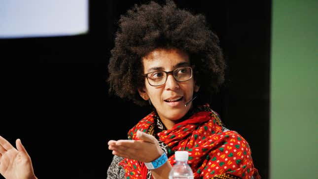 Black Ethical AI Researcher Says Google Fired Her Over a Critical Email