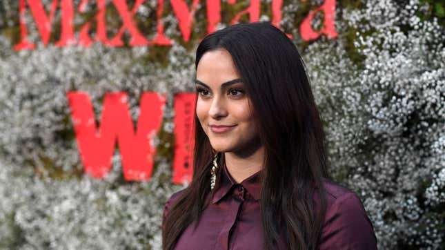 Riverdale's Camila Mendes Was Sexually Assaulted As a Student at NYU