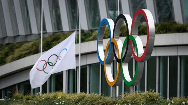 Can Y'all Just Postpone the Olympics Already