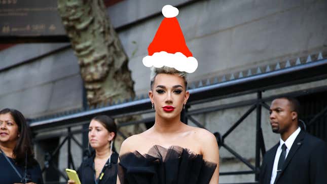 Gifts for the James Charles Lover in Your Life: It's a Sister Secret Santa!