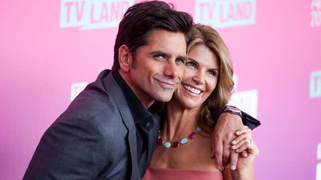 John Stamos Is Almost Ready to Acknowledge the College Admissions Scandal