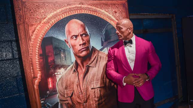 The Rock's Legacy Is…Tequila?