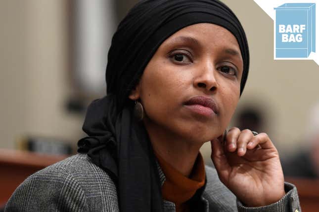 Ilhan Omar Knows Who Stephen Miller Is