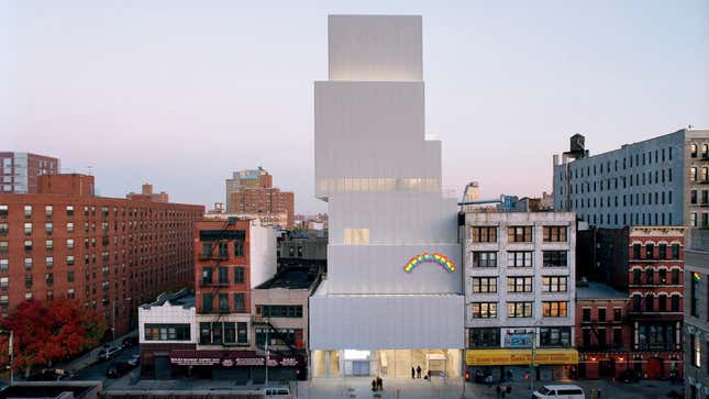 The New Museum's Union Resistance Contradicts Its Radical Inception