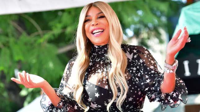 Lifetime's Wendy Williams Movies Celebrate the Host in All Her Messy Glory