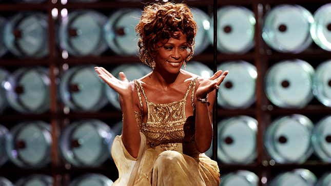 Whitney Houston Is the Only Woman Among This Year's Rock and Roll Hall of Fame Inductees