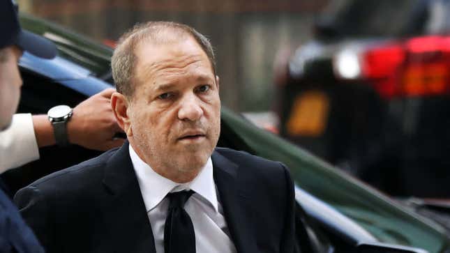 Harvey Weinstein Will Be Tried in NYC Against His Wishes