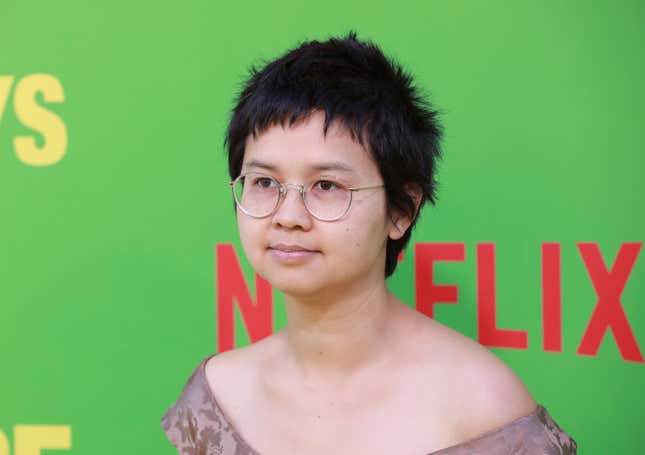 Charlyne Yi Tried to Quit Disaster Artist Over James Franco Allegations