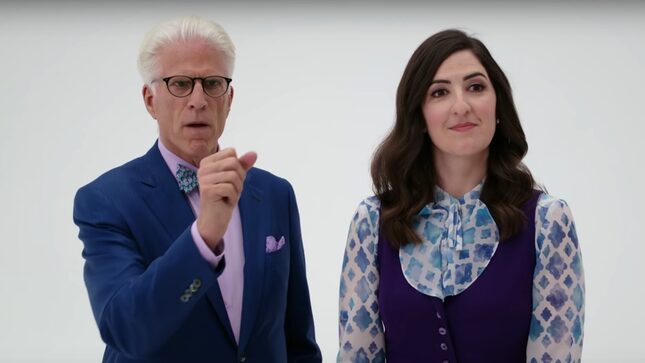 The Good Place's Janet Could Have Been a 13-Year-Old Boy