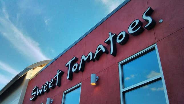A Love Letter to Sweet Tomatoes Ranch Dressing, I'll Miss You Most of All