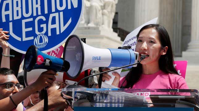 Leana Wen and the Stigma of the ‘Rare’ Abortion