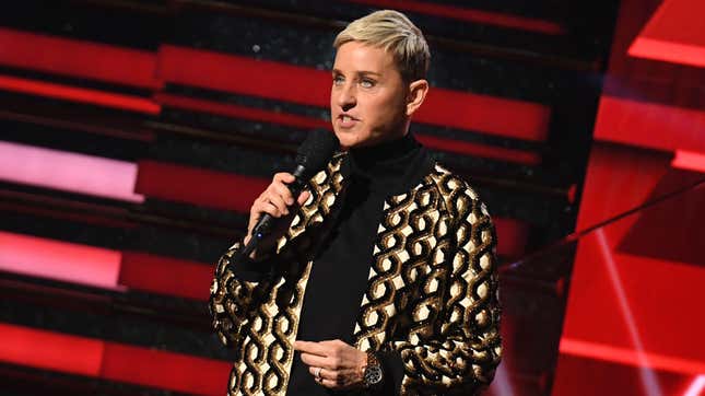 The Era of the Ellen DeGeneres Show Might Be Coming to an End