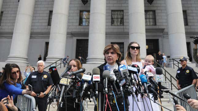 'We All Know He Did Not Act Alone': Jeffrey Epstein Accusers Ask Authorities For Justice