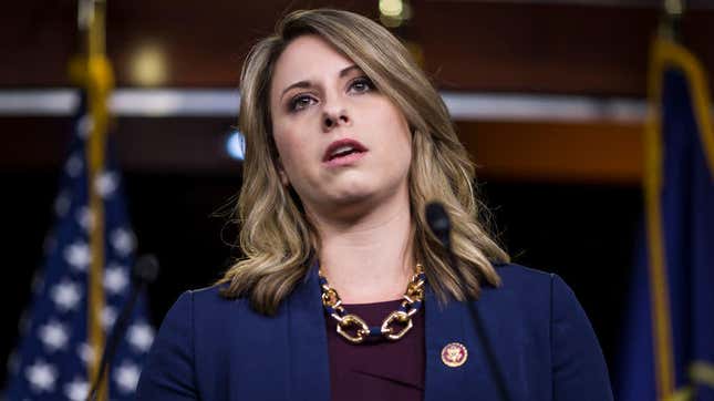 Katie Hill Has Resigned