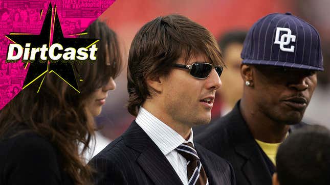Does Anyone Care If Jamie Foxx and Katie Holmes Are Dating? All Signs Point to No