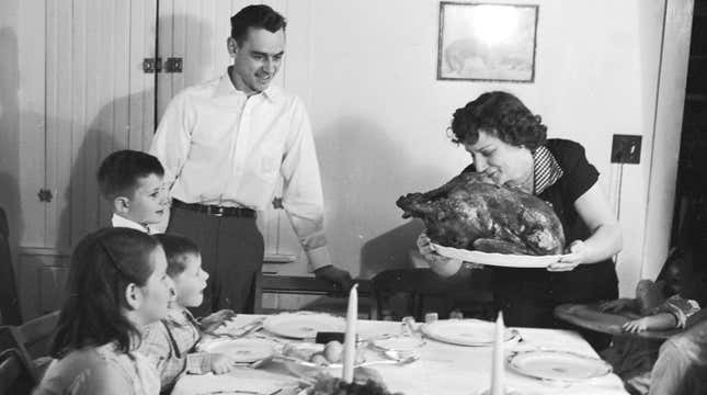 Your Most Disastrous Thanksgiving Meal